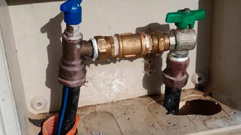 Cemssa ha detectado manipulaciones en las conexiones de agua.