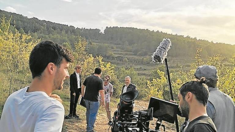 El rodaje de la película ‘La Villa del Seis’ se ha realizado en diferentes localizaciones de la provincia.