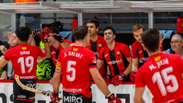 A los rojinegros se les escapóla victoria. foto: Cedida