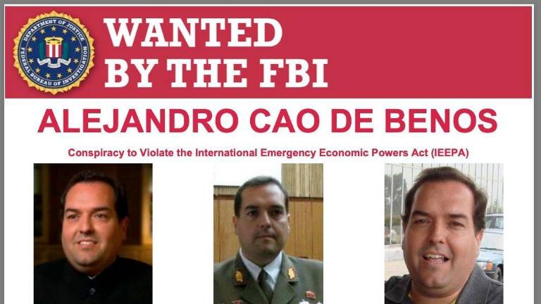 Cartel del FBI