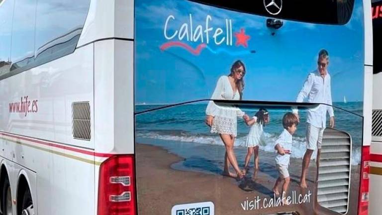 $!Calafell ‘on route’
