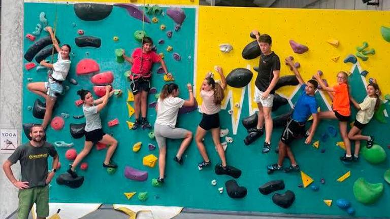 Planet Reus finaliza las actividades de verano con casi 1.000 participantes