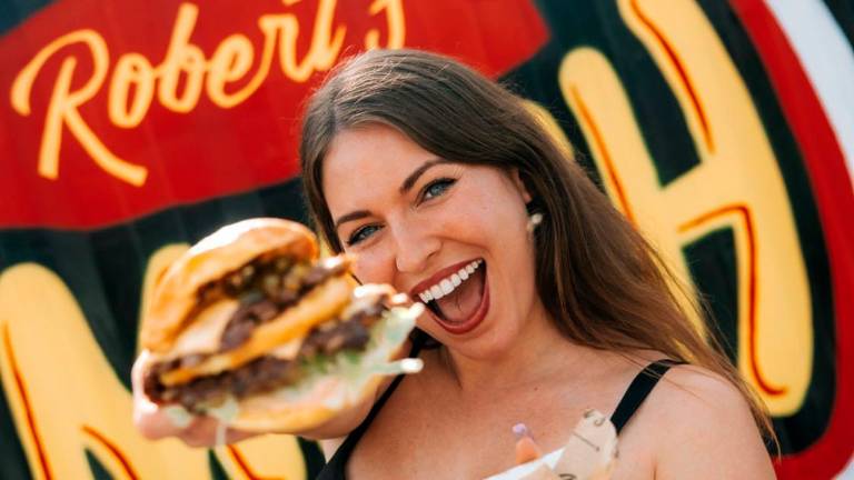 Una publicación de la cuenta de recomendaciones culinarias de Instagram ‘The Cheat Meal Hunters’. Foto: cedida
