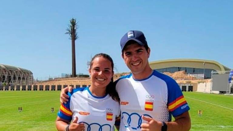 Elia Canales se cuelga el bronce en los Juegos Mediterráneos