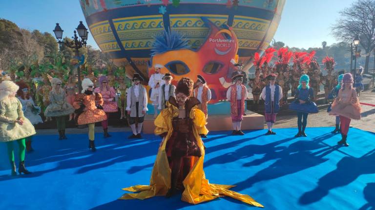 PortAventura abre puertas a ritmo de Carnaval
