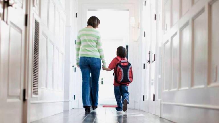 ¿Debe un colegio conocer la salud mental de los padres de un alumno?