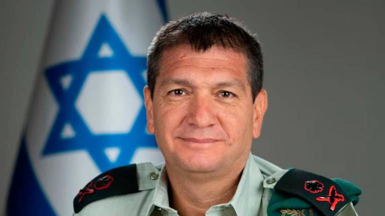 El Jefe de la Dirección de Inteligencia, Aharon Haliva. Foto: DT