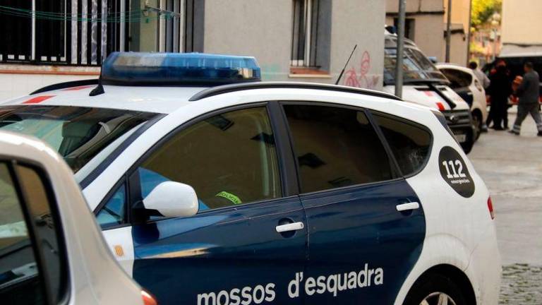 Es un operativo conjunto que la policía catalana ha impulsado junto a la Unidad de Vigilancia Aduanera. Foto: ACN