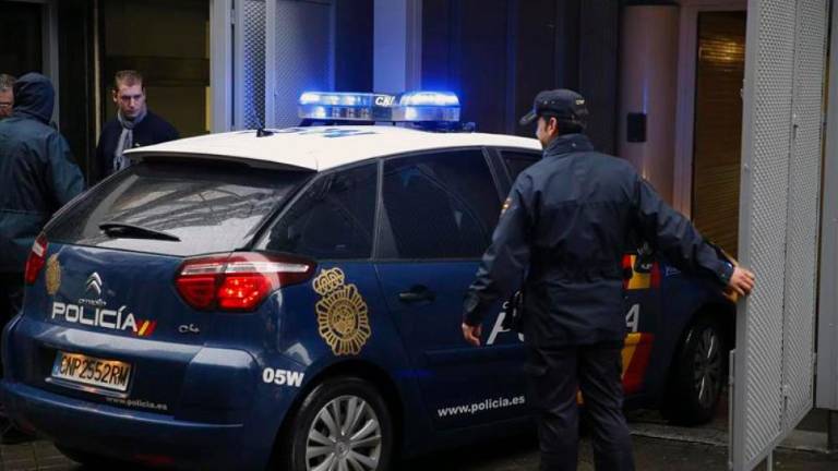 La Policía Nacional ha realizado dos operaciones distintas. Foto: EFE