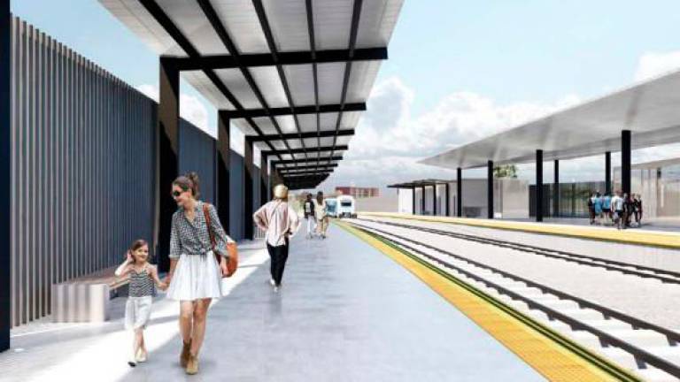 Así será la nueva estación de tren de Reus