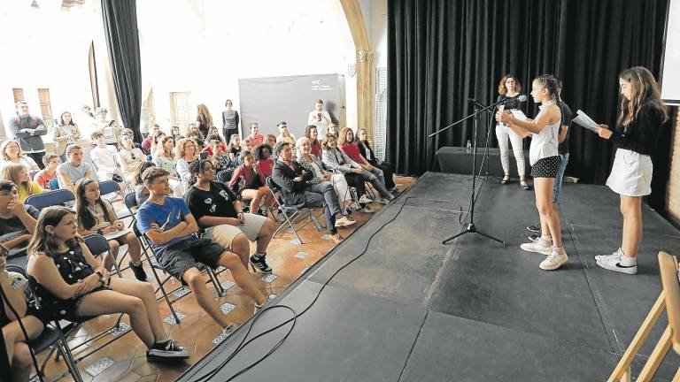 Jóvenes de Tarragona se reivindican: las calles serán siempre suyas