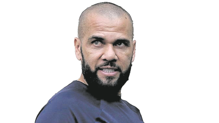 Dani Alves.