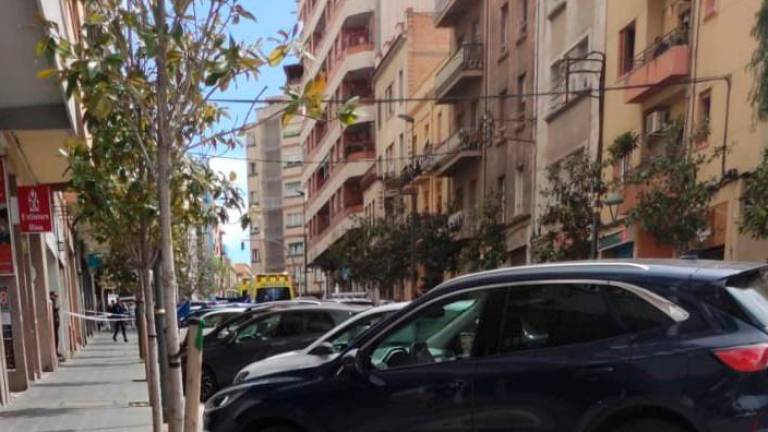 Los hechos han sucedido en la calle Mallorca. Foto: DT