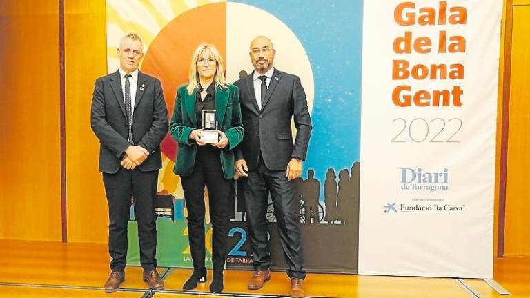 Cuatro alumnas de la Salle de Reus ganan la Bona Gent 2022