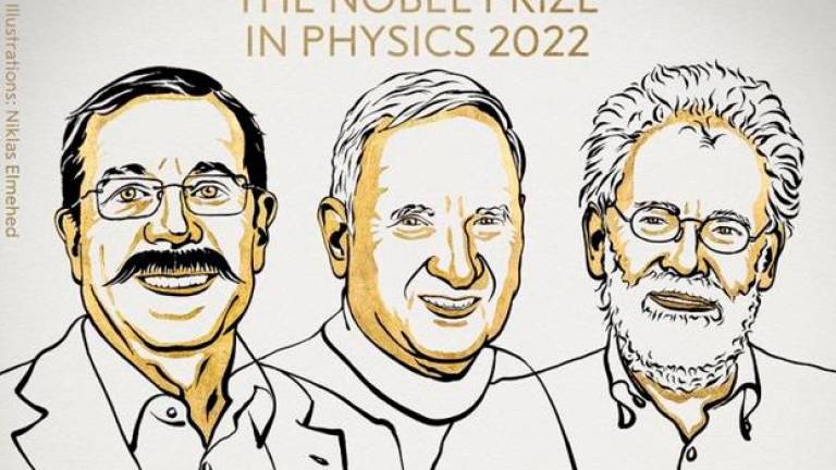 El desarrollo de herramientas experimentales de los laureados de Física de 2022 ha sentado las bases para “una nueva era de la tecnología cuántica. Foto: Cedida