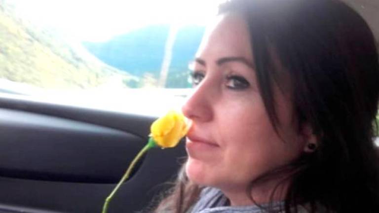 $!Núria López, asesinada en la cárcel de Tarragona. Foto: cedida