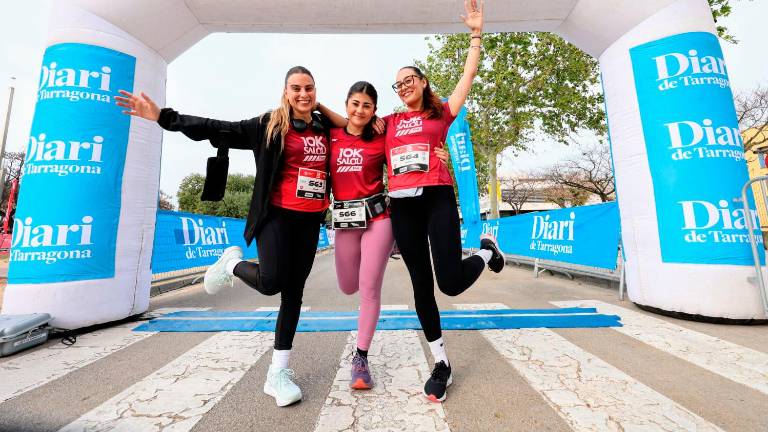1.500 atletas se dan cita hoy en en la carrera 10k de Salou by Diari de Tarragona. Foto: Àngel Ullate