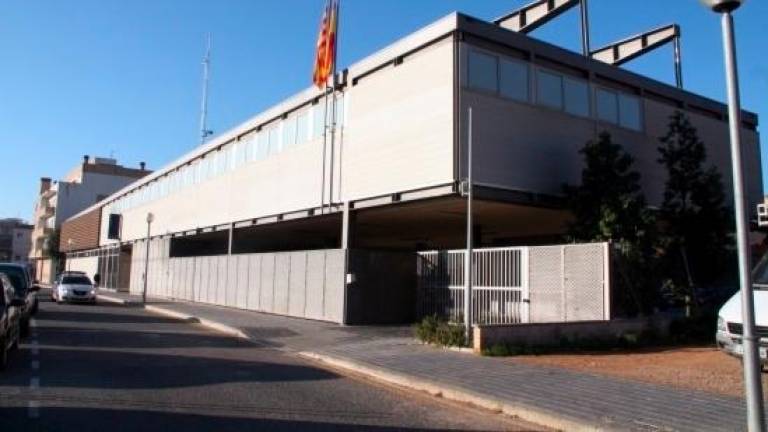 Los detenidos han estado dos noches en los calabozos de la comisaría de Mossos de El Vendrell.
