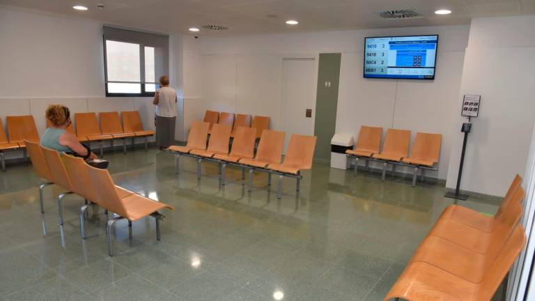 $!El Hospital de El Vendrell mejora las urgencias pero espera la ampliación