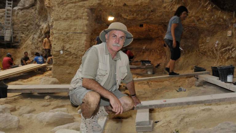 Eudald Carbonell, arqueólogo: «La inteligencia, bien utilizada, crea una conciencia de especie»