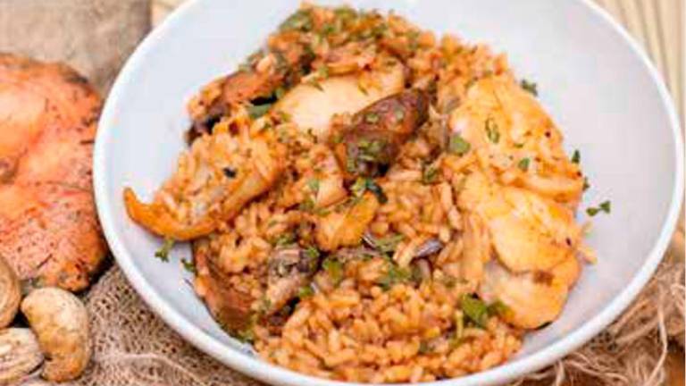 Jornadas Gastronómicas del arroz en Mont-roig