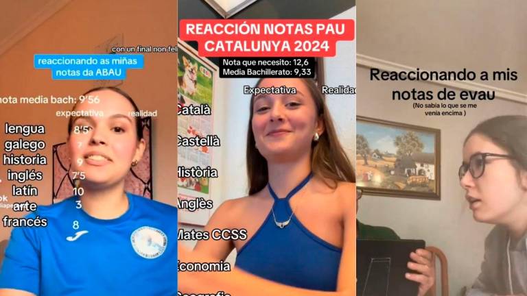 Las reacciones a las notas se han convertido en un verdadero fenómeno viral. FOTO: DT