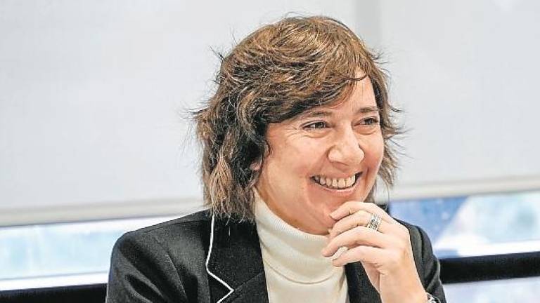 Alba Campos, directora general de Global Education Techma Business School. Foto: Marc Bosch