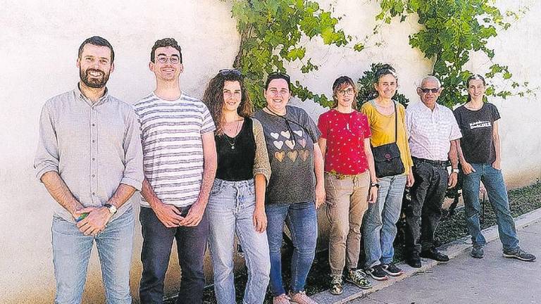 El grup de persones que participen en aquesta investigació on es desenvoluparà el material didàctic per diferents centres escolars d’arreu del món. cedida