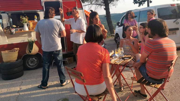 Surgen proyectos de negocio en el Baix Camp que recorren el territorio en caravana