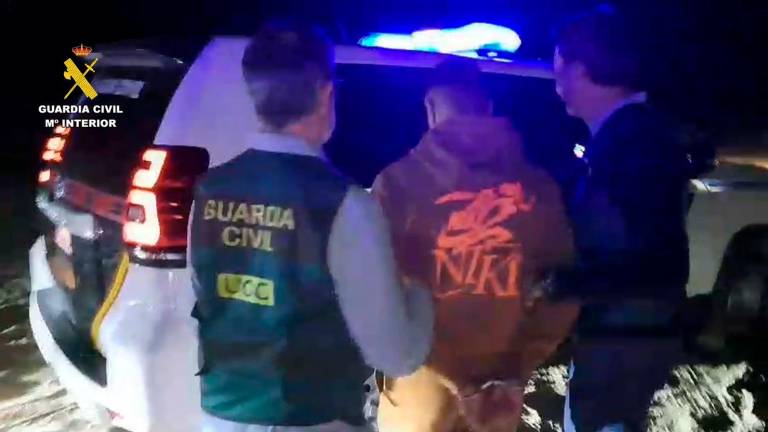 Foto: Guardia Civil