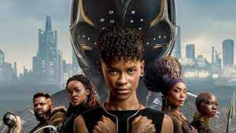 ‘Black Panther: Wakanda forever’, homenaje digno de un icono