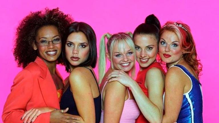 Las Spice Girls. Foto: DT