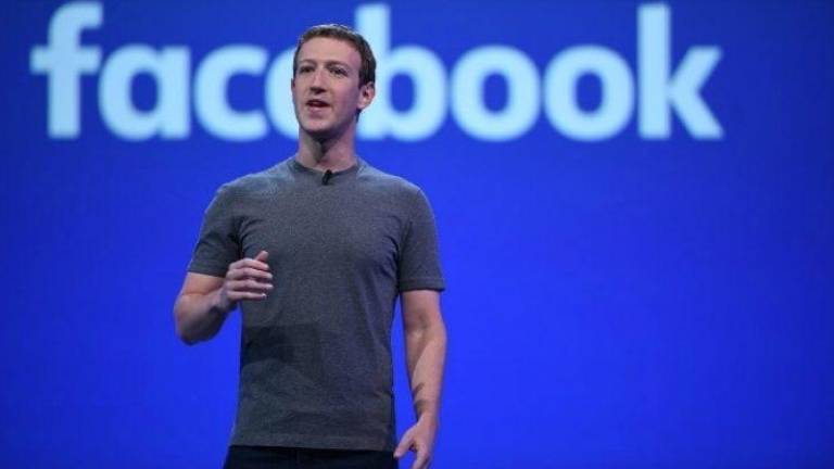 Zuckerberg pedirá perdón mañana ante el Congreso de Estados Unidos