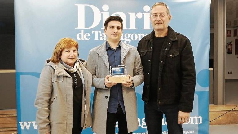 El 'Diari' entrega los galardones de la Bona Gent de Tarragona