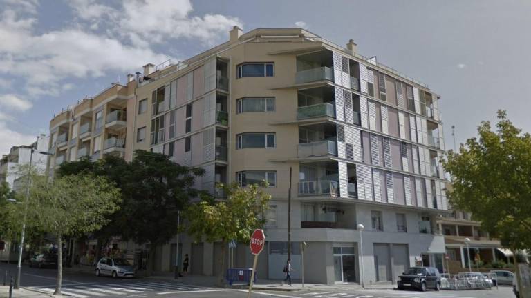 Las viviendas están situadas en la calle Joan Tibau. Foto: DT