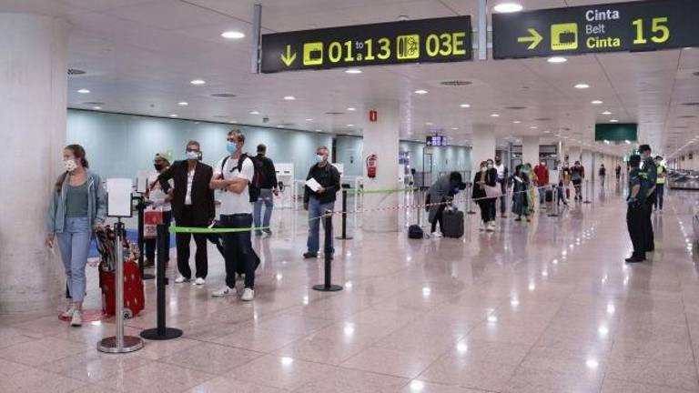 El Aeropuerto del Prat. ACN