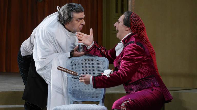 ‘Il Barbiere di Siviglia’ es pot veure al Teatre Fortuny de Reus. Foto: A. Bofill
