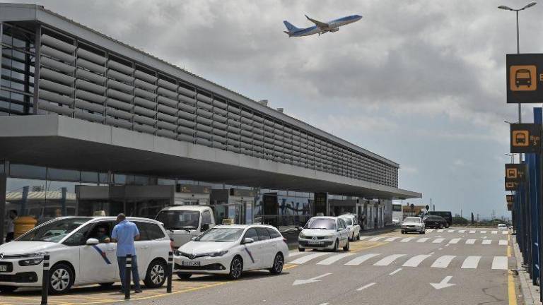 Imagen de archivo del Aeropuerto de Reus. FOTO: Alfredo González