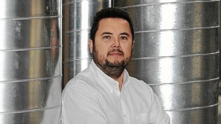 L’actual gerent, Andreu Pintaluba