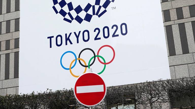 Las dudas planean sobre los Juegos Olímpicos de Tokio'2020. FOTO: EFE