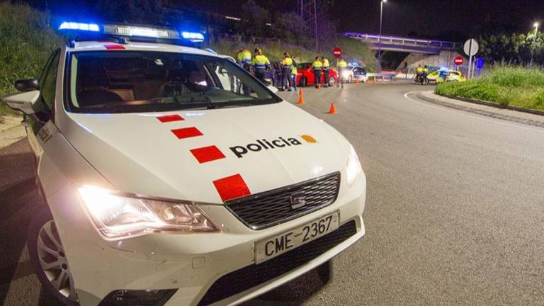 El conductor temerario se saltó varios controles. Imagen de archivo.