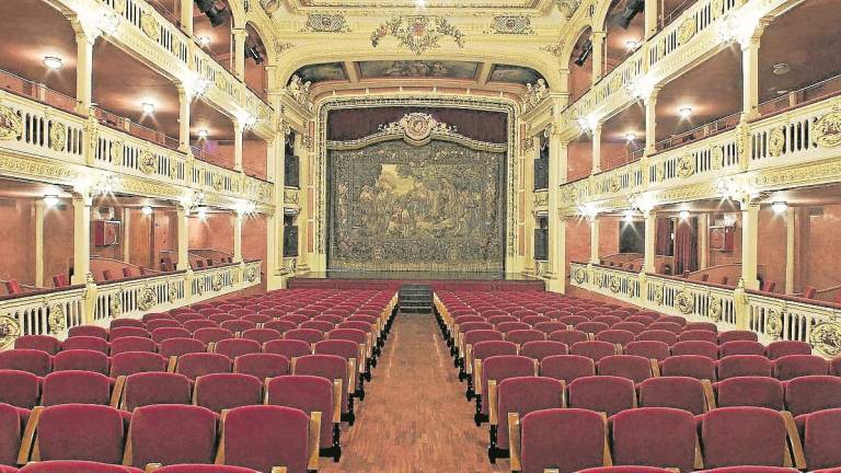 Imagen del Teatre Bartrina de Reus. FOTO: Josep Maria Tuset