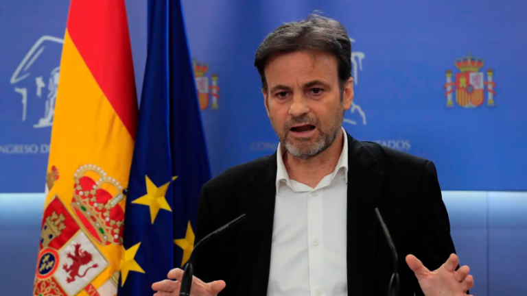 Jaume Asens en una imagen de archivo. Foto: EFE