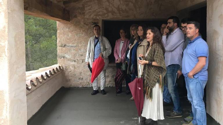 El Montmell se une al Consrci de Promoció Turística del Penedès