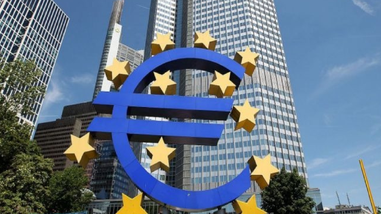El PIB de la eurozona cae un 6,8% en 2020 por la Covid-19