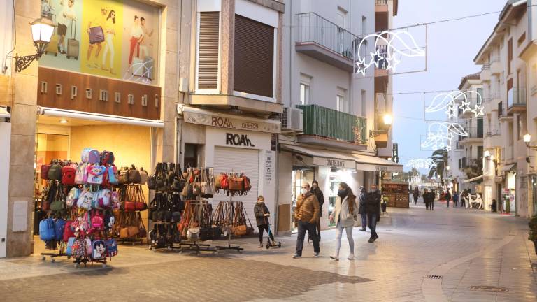 Satisfacción entre los comerciantes de Tarragona por poder abrir los sábados