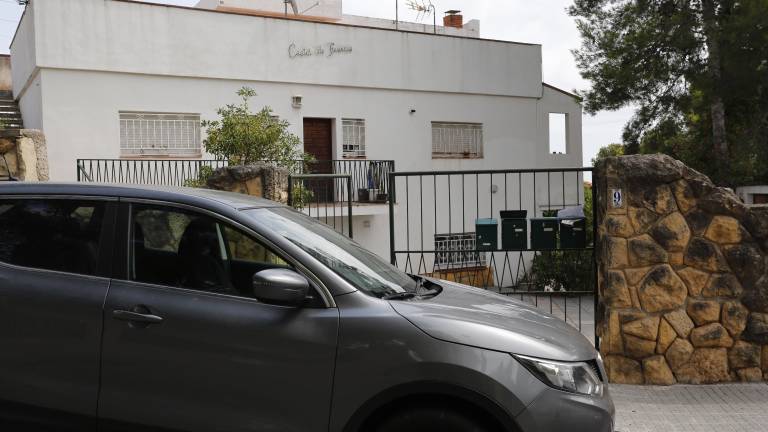 Los hechos ocurrieron en este domicilio, situado en la urbanización Boscos de Tarragona. Foto: pere ferré/DT