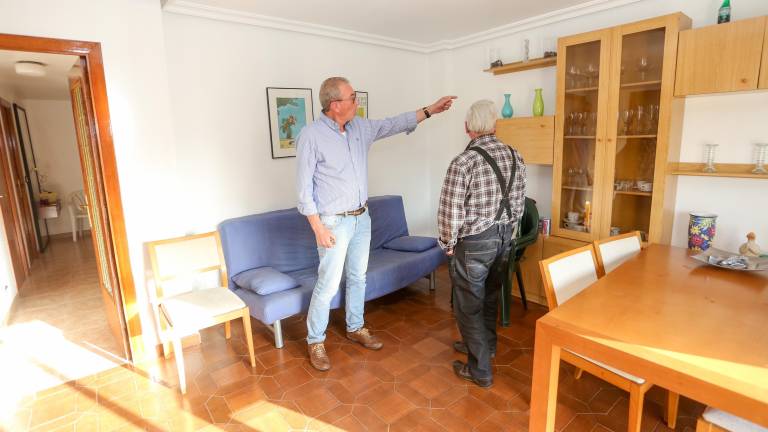 El govern espanyol estudiarà donar una resposta habitacional a les famílies afectades per un desnonament a la Secuita