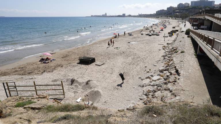 Tarragona cerrará los parques y limitará el acceso a las playas para frenar los contagios. Foto. P.F.
