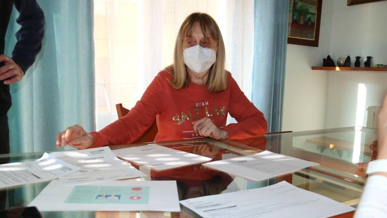 Pese a sus quejas, la obligaron a desplazarse a Tarragona para asistir al médico, allí sufrió la caída. Foto: ACN